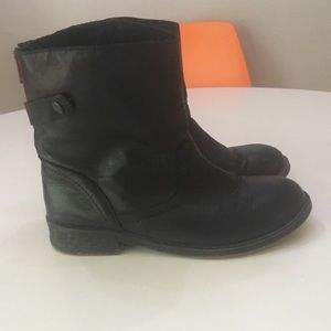 Steve Madden Ankle Boots